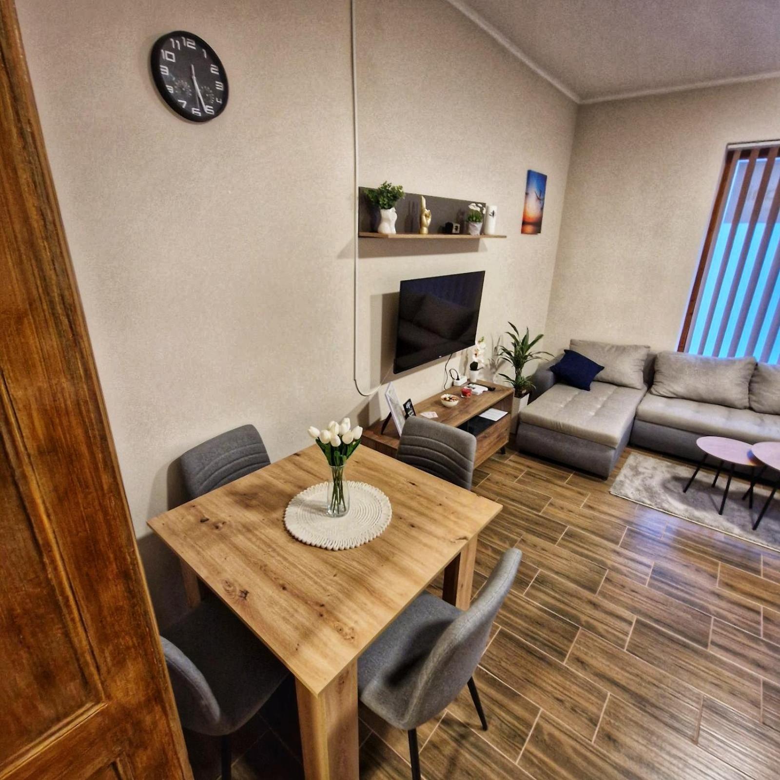 Dorce Apartmani Horgos Bagian luar foto