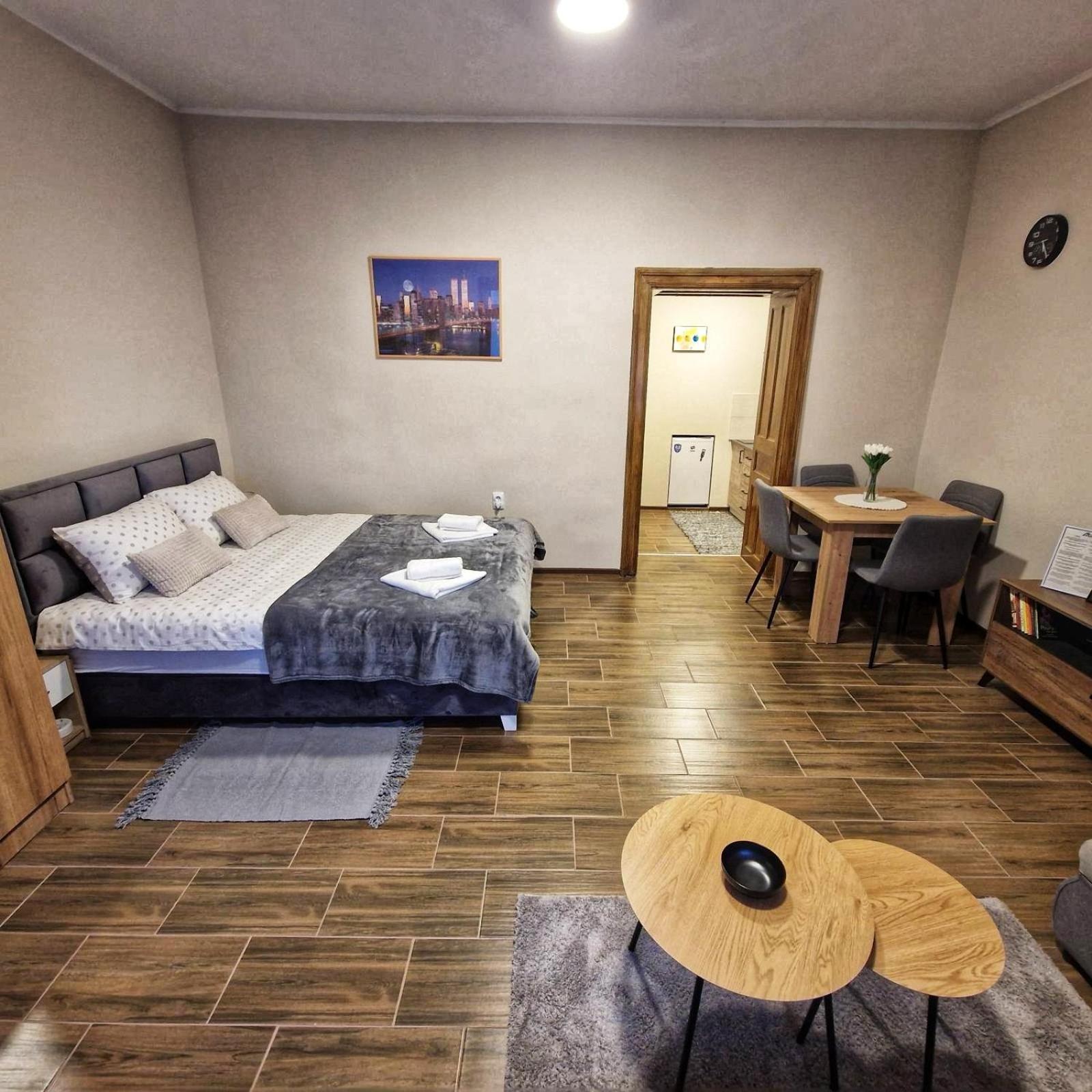 Dorce Apartmani Horgos Bagian luar foto