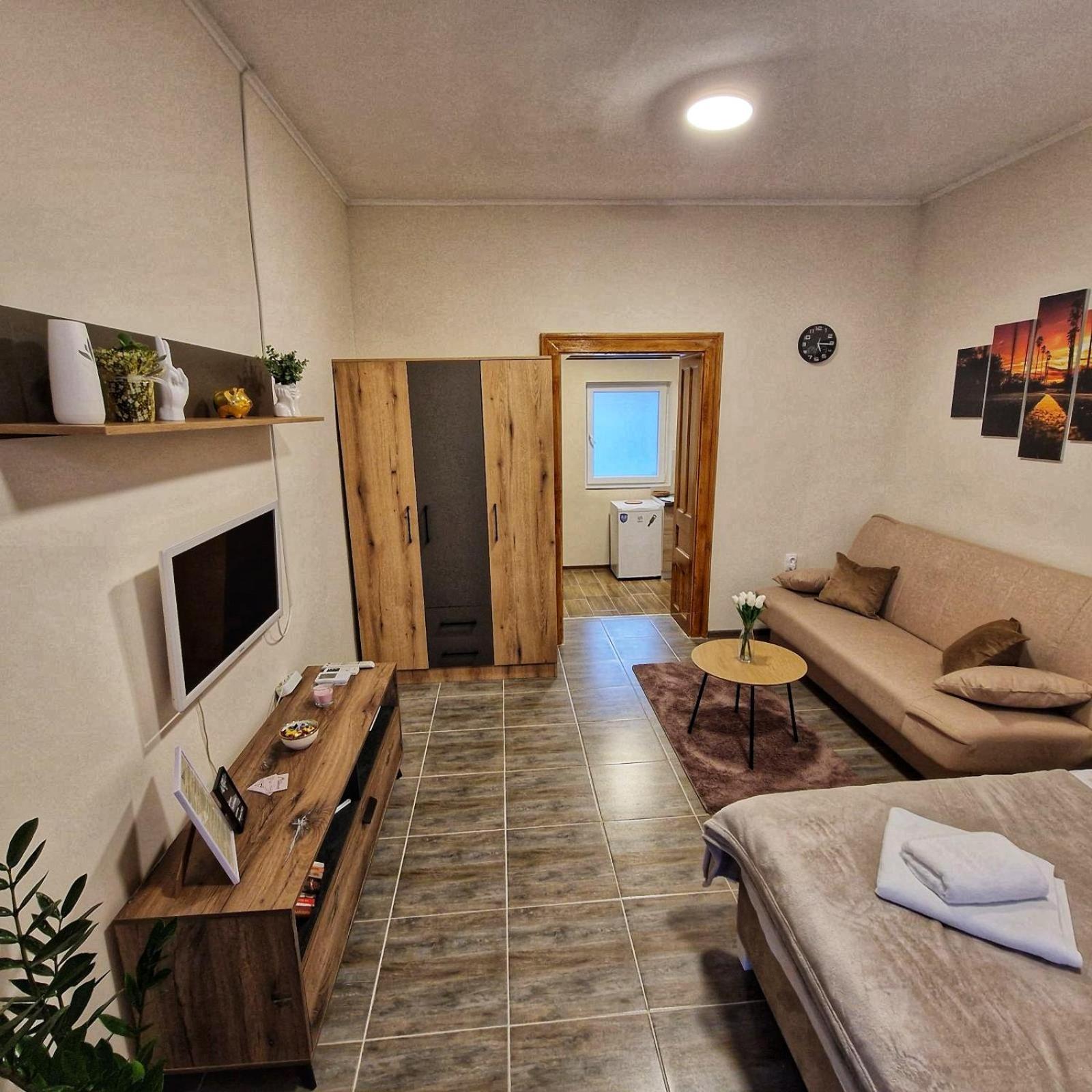 Dorce Apartmani Horgos Bagian luar foto