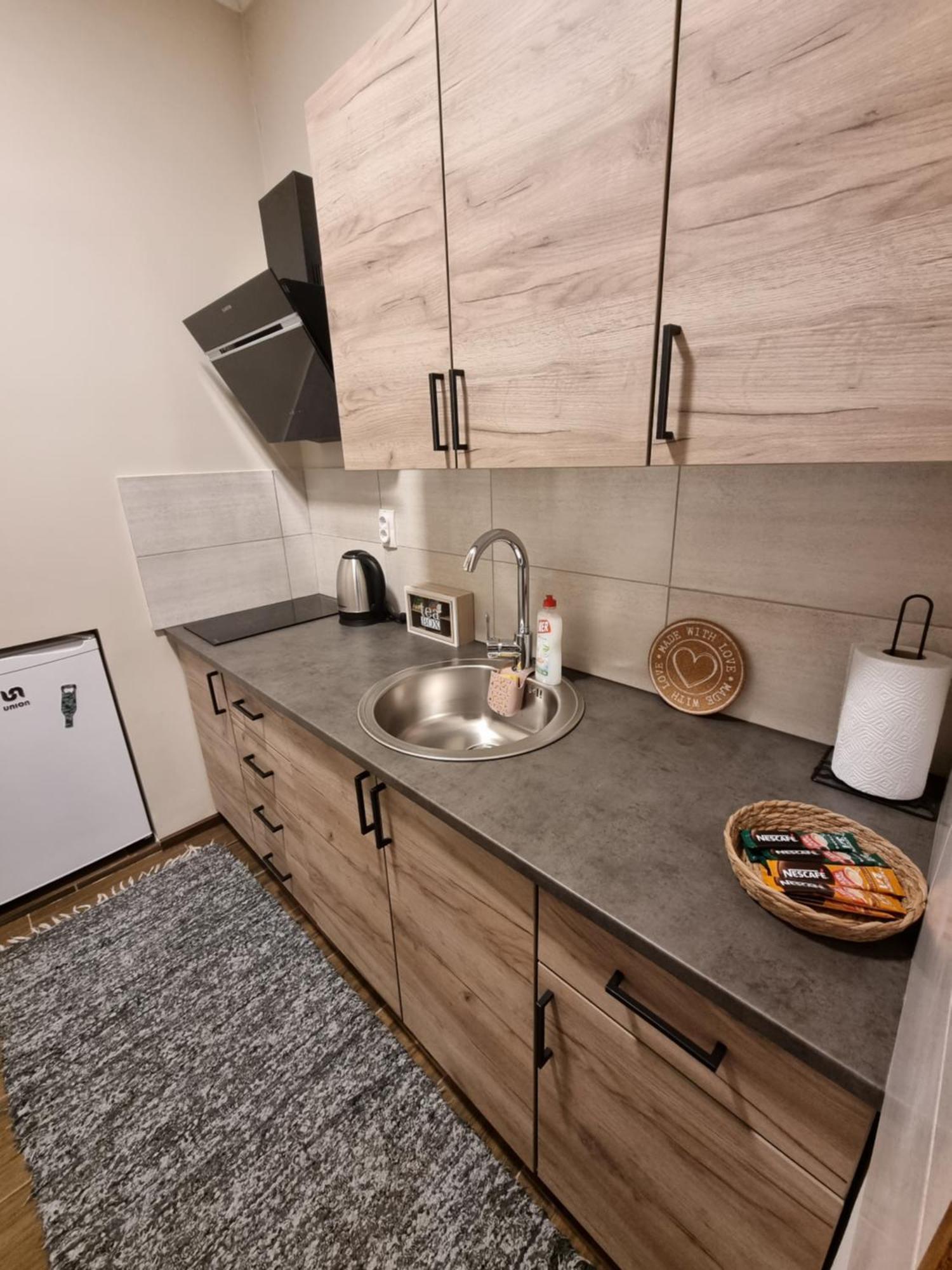 Dorce Apartmani Horgos Bagian luar foto