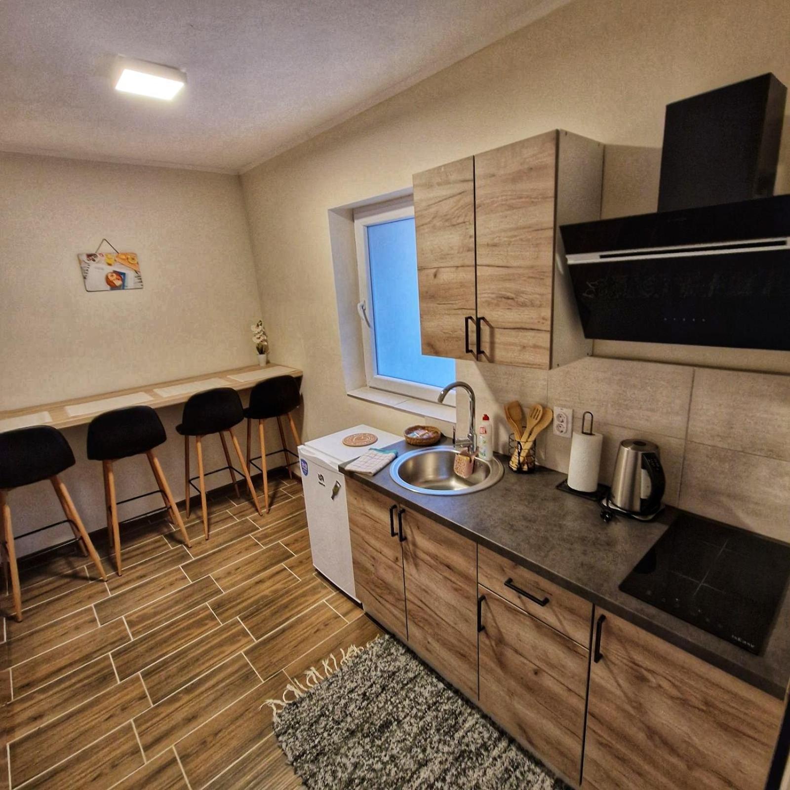 Dorce Apartmani Horgos Bagian luar foto