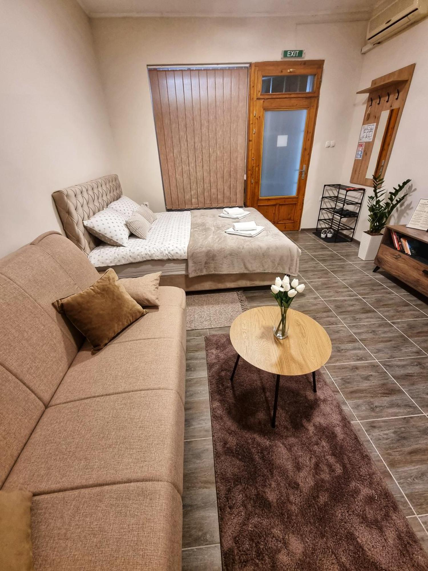 Dorce Apartmani Horgos Bagian luar foto