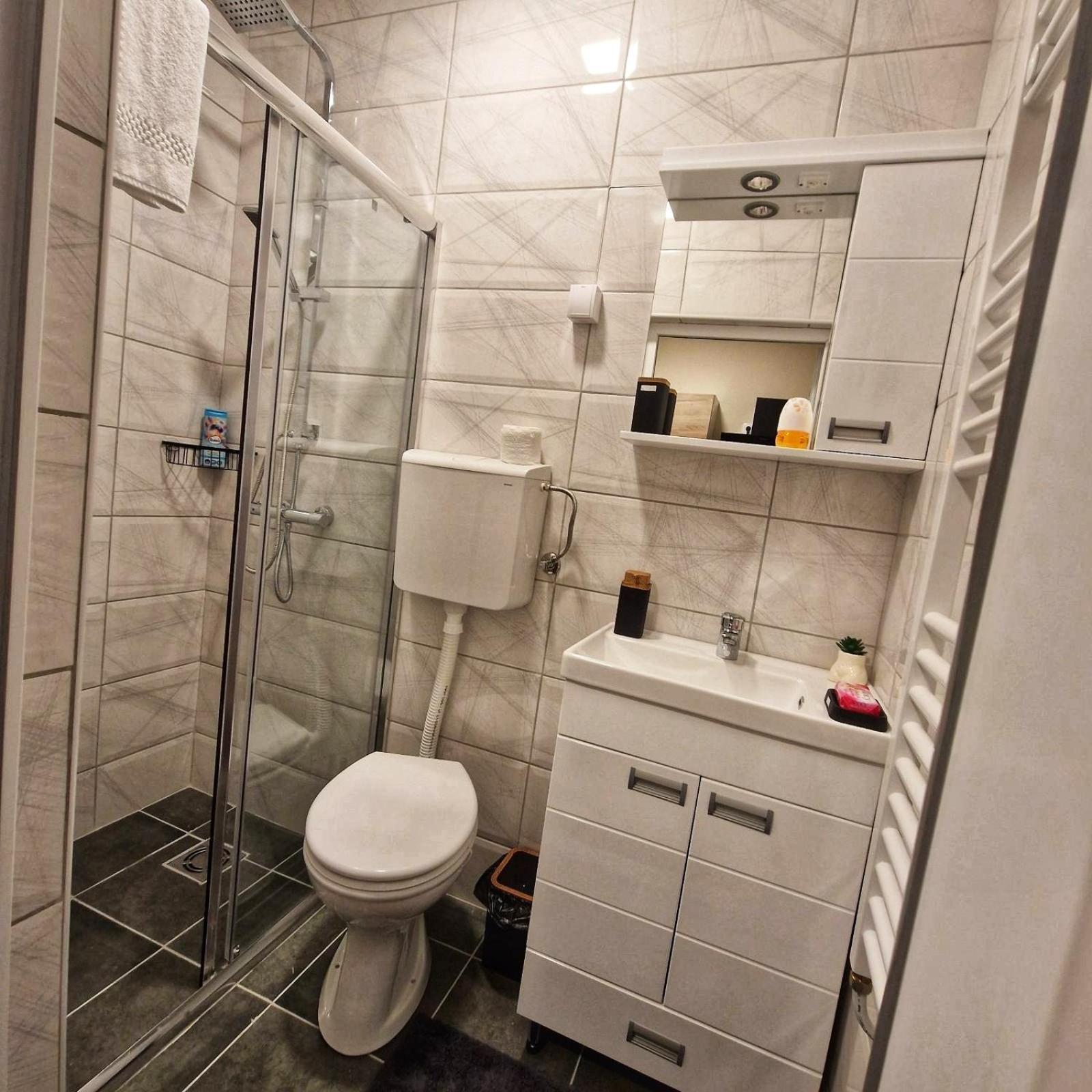 Dorce Apartmani Horgos Bagian luar foto