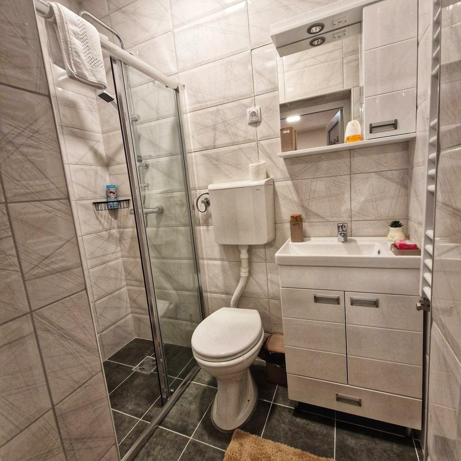 Dorce Apartmani Horgos Bagian luar foto